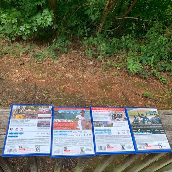 PS4 game Lot - Picture 4 of 6